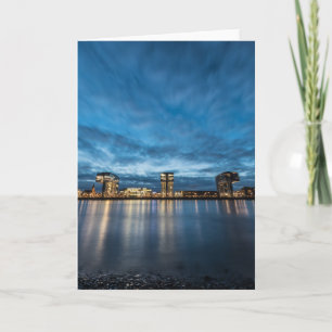 Carte Cologne Allemagne