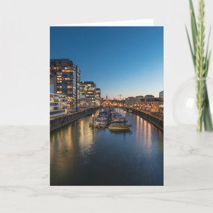 Carte Cologne Allemagne