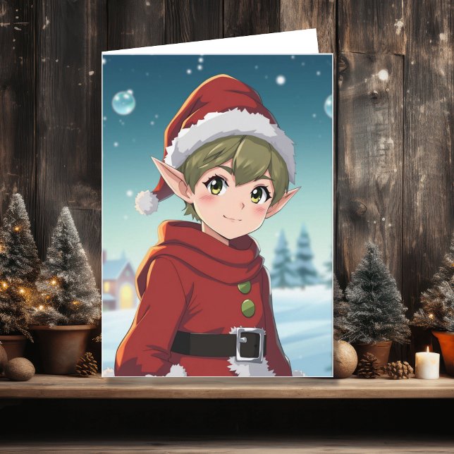 Carte Coloration de Noël personnalisée (Créateur téléchargé)