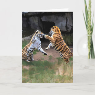 CARTE COMBATTRE LES TIGRES
