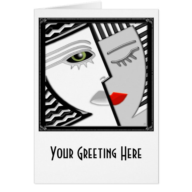 Carte ComeTogether (Devant)