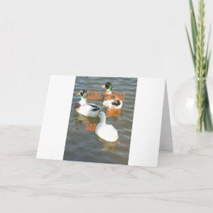 Carte Comme Père Comme Fils.