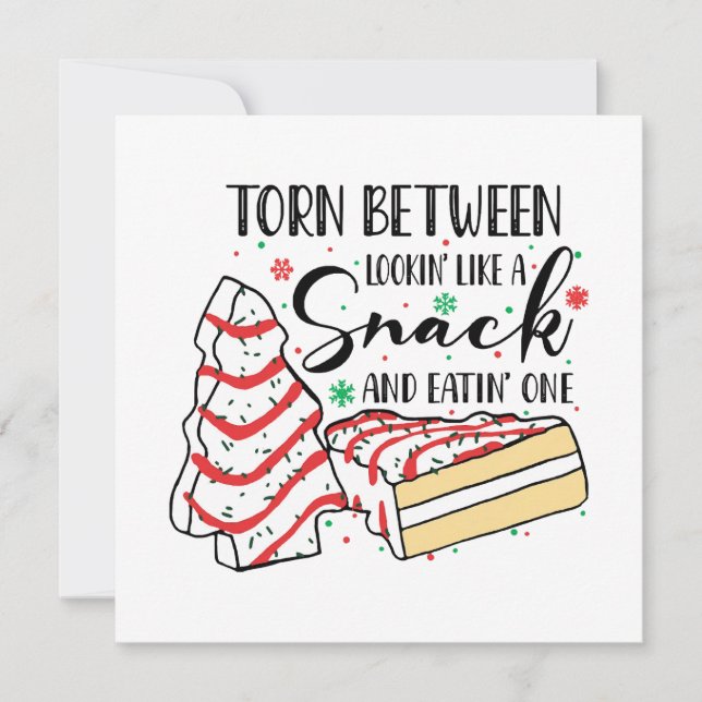 Carte Comme Un Snack (Devant)