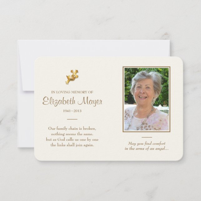 Carte commémorative (Devant)