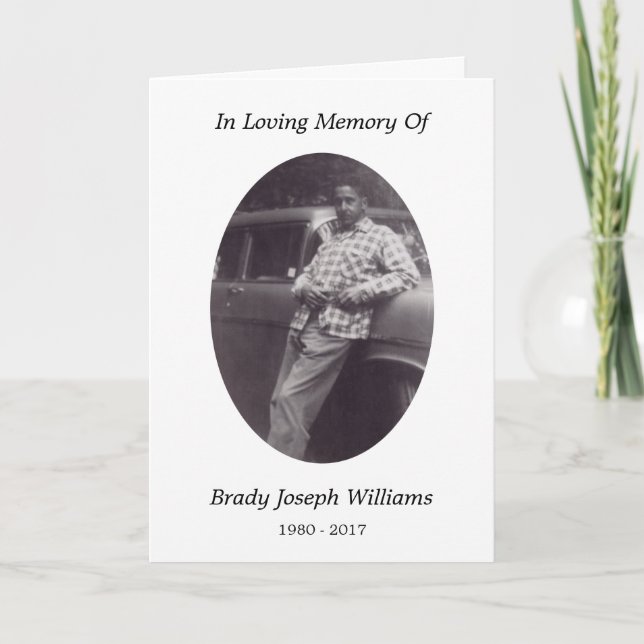 carte commémorative (Devant)