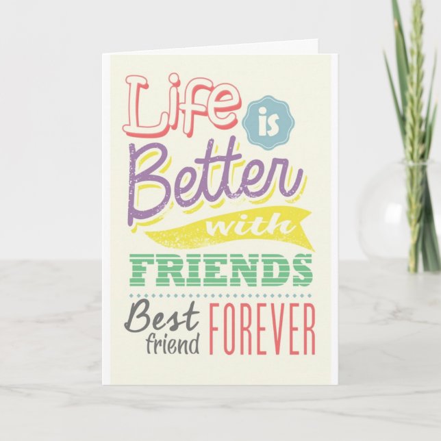 Carte COMMENT CELA S'EST-IL PASSÉ "70e ANNIVERSAIRE" Car (Devant)