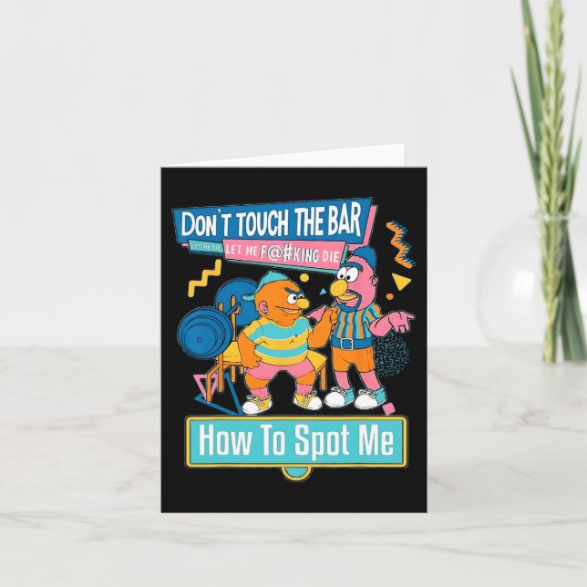 Carte Comment Me Repérer Gym Poids Bodybuilding Fitn (Devant)