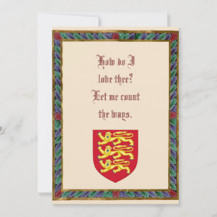 Carte Comment t'aime-t-on ?