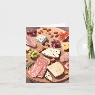 Carte Commission de la charcuterie   Cuisine et cuisine