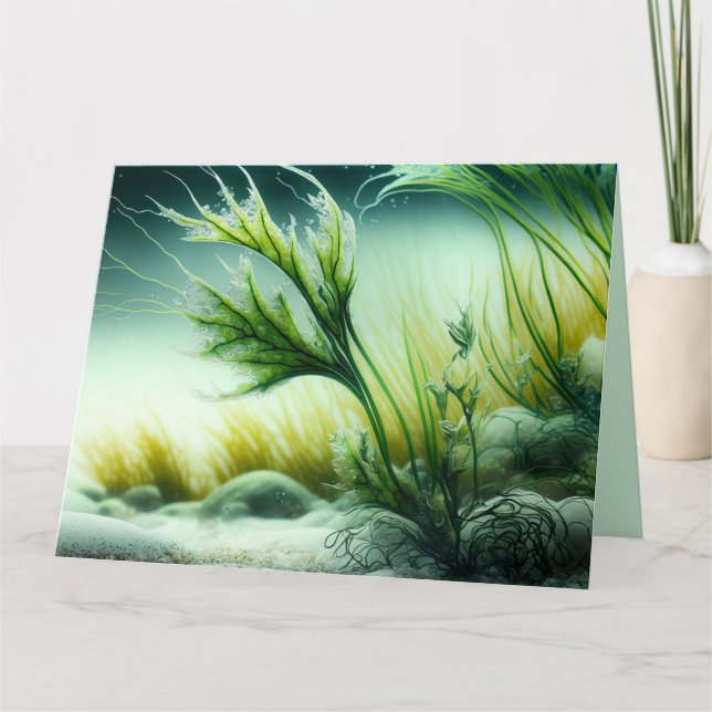 Carte Commune d'Underwater (Devant)