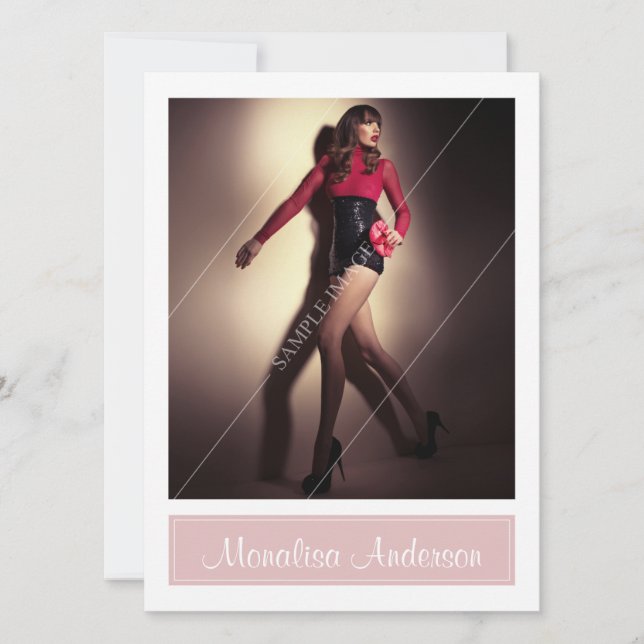 Carte Comp. modèle (Devant)