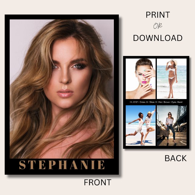 Carte Comp Modèle Ventura 5 | Nom et statistiques (Créateur téléchargé)