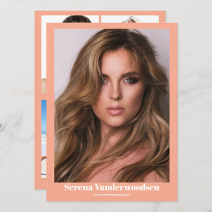 Carte Comp Modélisation Malibu 5 Double face