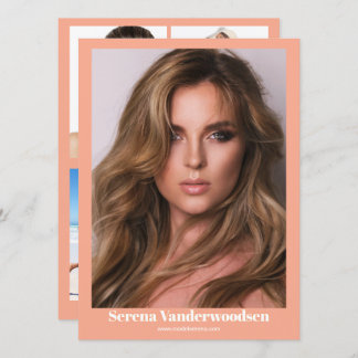 Carte Comp Modélisation Malibu 5 | Double face