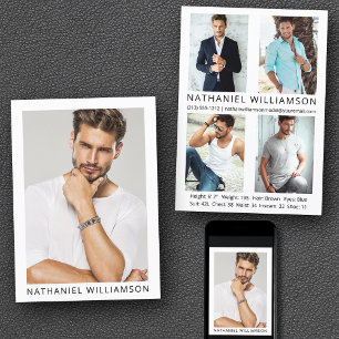 Carte Comp Moderne Pro Model 5 Photos