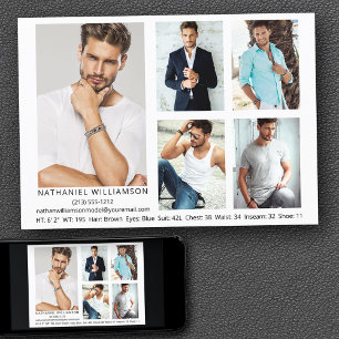 Carte Comp Moderne Pro Model 5 Photos