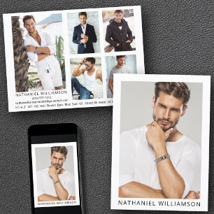 Carte Comp Moderne Pro Model 6 Photos