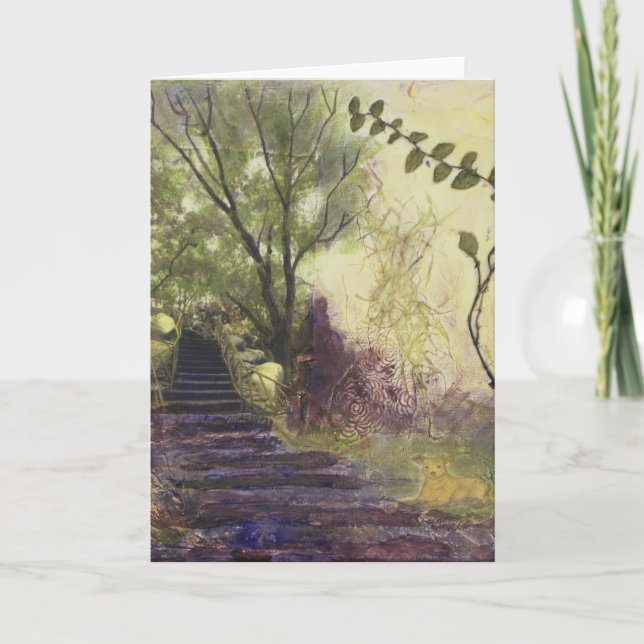 Carte Compassion (Devant)