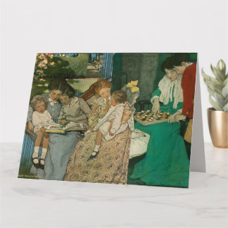 Carte Compilation de Jessie Wilcox Smith