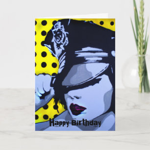 Carte 'Complete Control' Birthday Card
