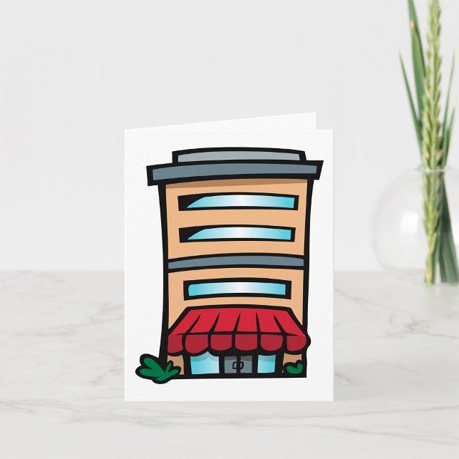 Carte Complexe de construction (Créateur téléchargé)