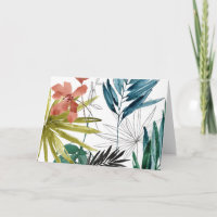 Composition tropicale