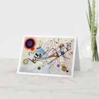 Composition VIII, Wassili Kandinsky