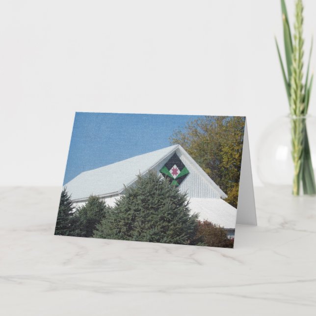 Carte Comté de Washington (Devant)