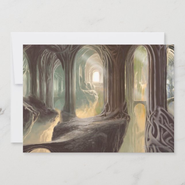 Carte Concept de domaine forestier 2 (Devant)