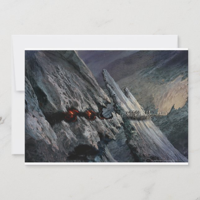 Carte Concept de ville de Goblin - Prisonniers de Goblin (Devant)