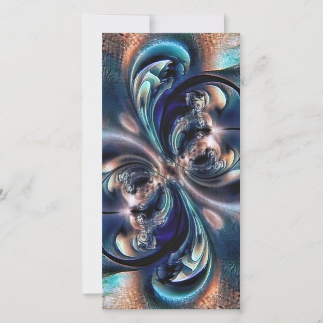 Carte Conception (Devant)