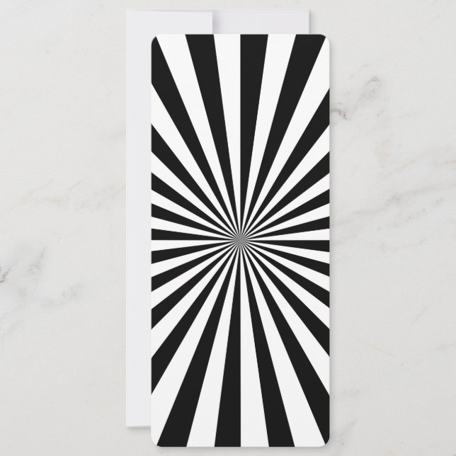 Carte Conception classique des roues de tournage optique (Devant)