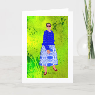 Carte Conception créative de LeeMarie active