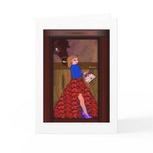 Conception créative de LeeMarie effrontée