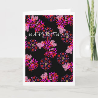 Carte conception de Japonais