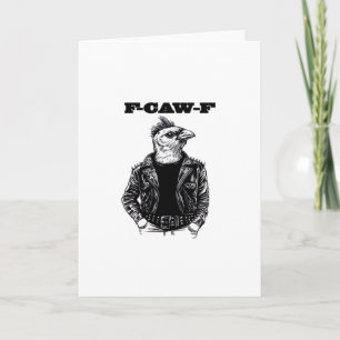 Carte Conception esthétique essentielle F Caw F