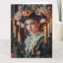 Conception gothique victorienne de printemps 2025 