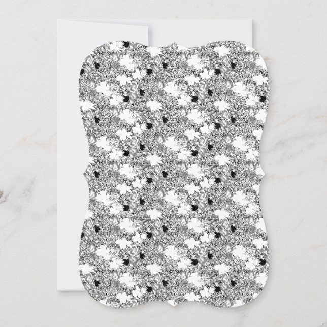 Carte conception quatre points (Devant)