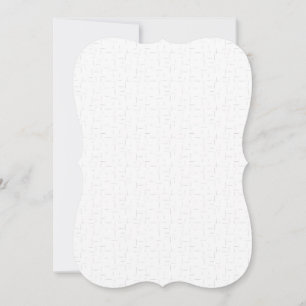 Carte conception verticale trente-trois