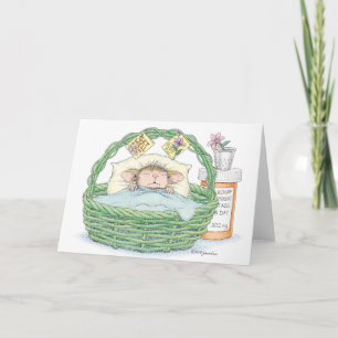 Carte Conceptions House-Mouse® -
