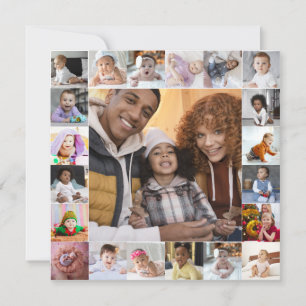 Carte Concevez votre propre collection photo 21