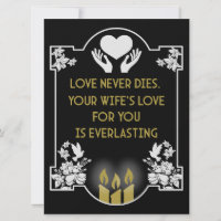 Condoléances Message Femme