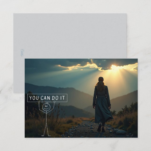 Carte Confiance (Devant / Derrière)