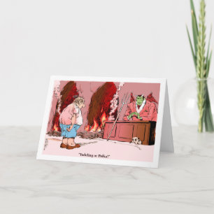 Carte Congrats de bande dessinée sur l'obtention du