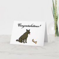 Congratulations On your new family Member Card