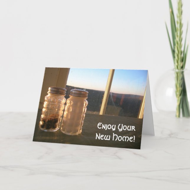 Carte Congrès de New Home (Devant)