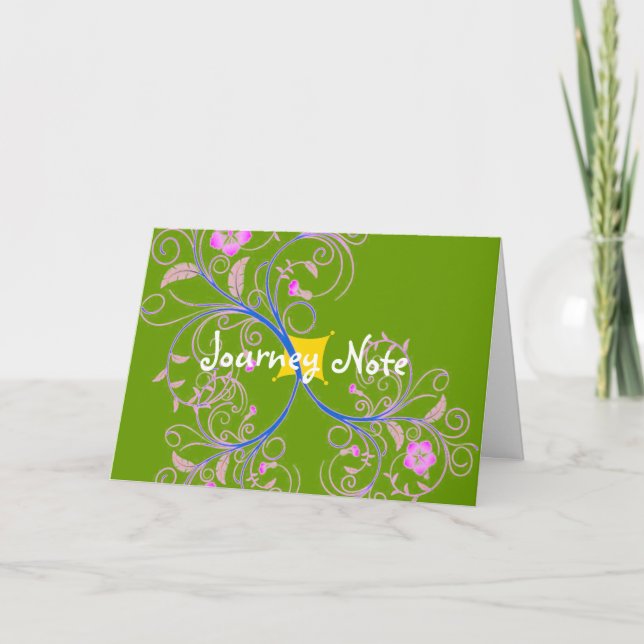 Carte Connaissance (Devant)