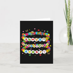 Carte Connaissance de l'amour Comprendre l'autisme Accep