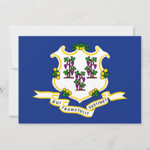 Carte Connecticut