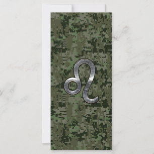 Carte Connexion Leo Zodiac sur Camion numérique vert
